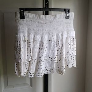 Michael Kors Mini Skirt M